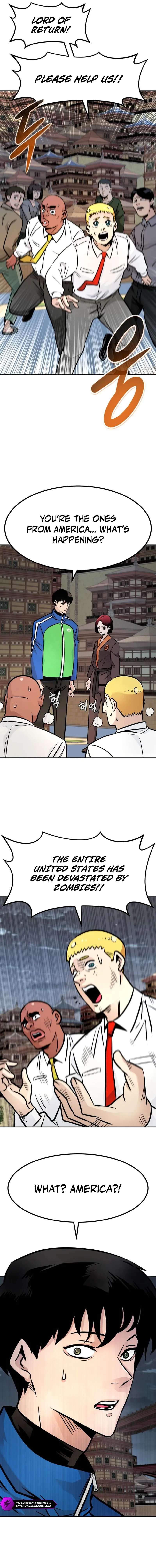 All Rounder Chapter 94 26